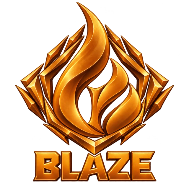 Odznak BLAZE