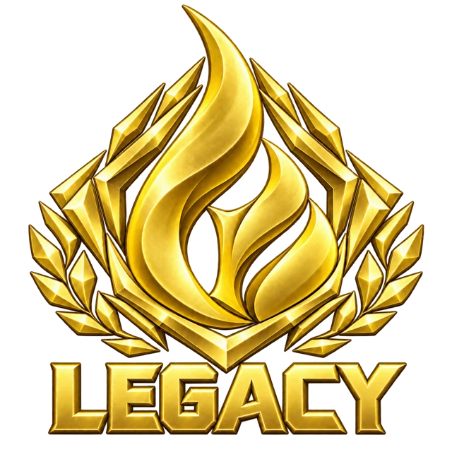 Odznak LEGACY